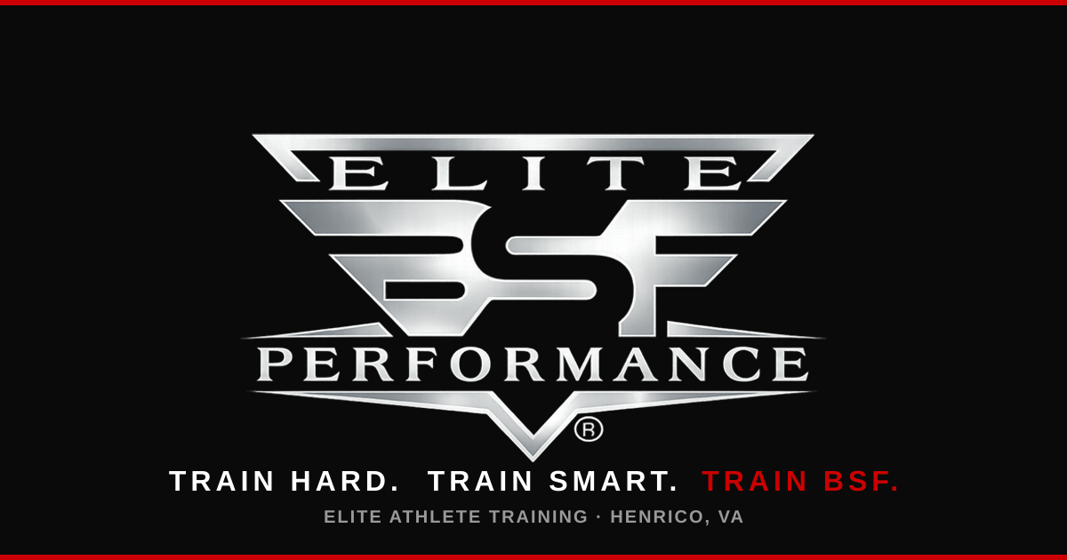 BSF Elite Performance | Athlete Training in Henrico, VA